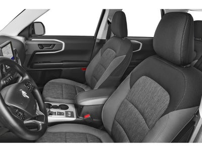 2022 Ford Bronco Sport Big Bend 4x4