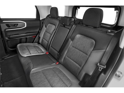2022 Ford Bronco Sport Big Bend 4x4