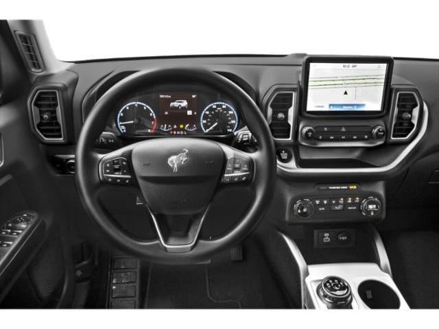 2022 Ford Bronco Sport Big Bend 4x4