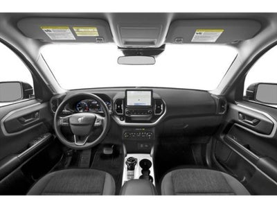 2022 Ford Bronco Sport Big Bend 4x4