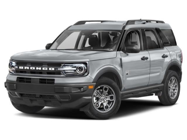 2022 Ford Bronco Sport Big Bend 4x4