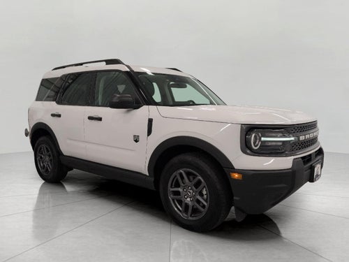 2025 Ford Bronco Sport Big Bend 4x4