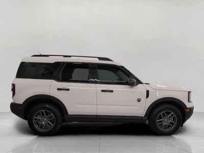 2025 Ford Bronco Sport Big Bend 4x4