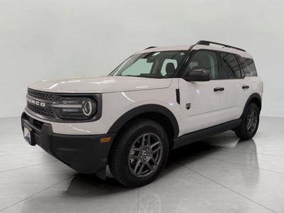 2025 Ford Bronco Sport Big Bend 4x4