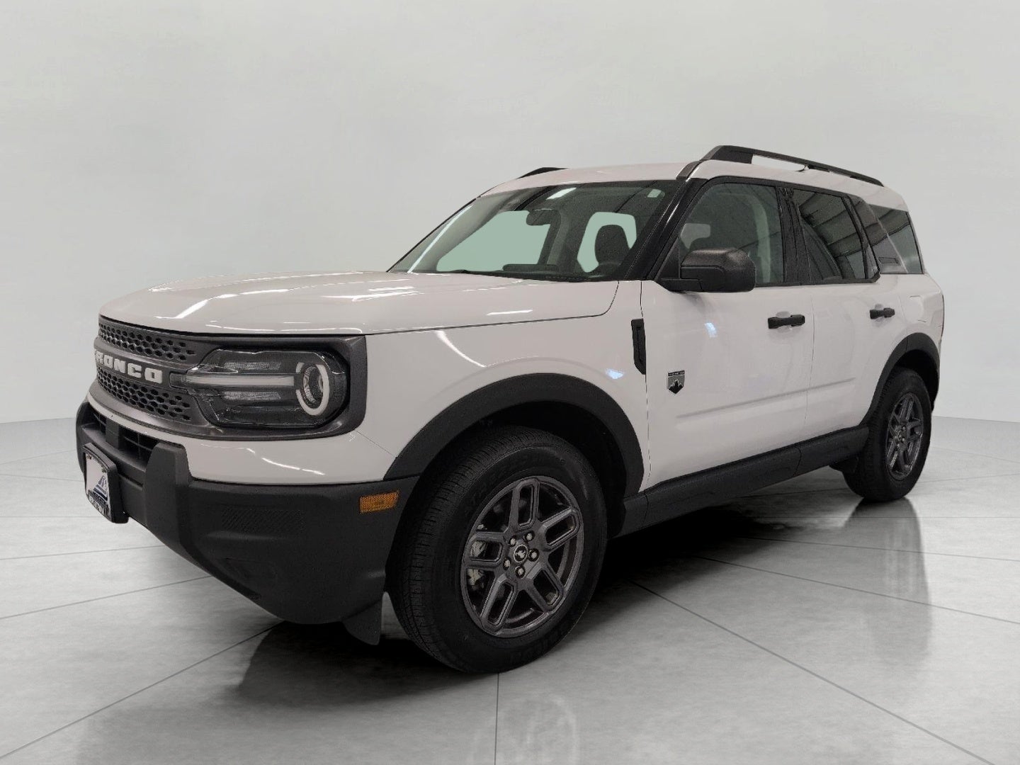 2025 Ford Bronco Sport Big Bend 4x4