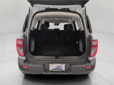 2025 Ford Bronco Sport Big Bend 4x4