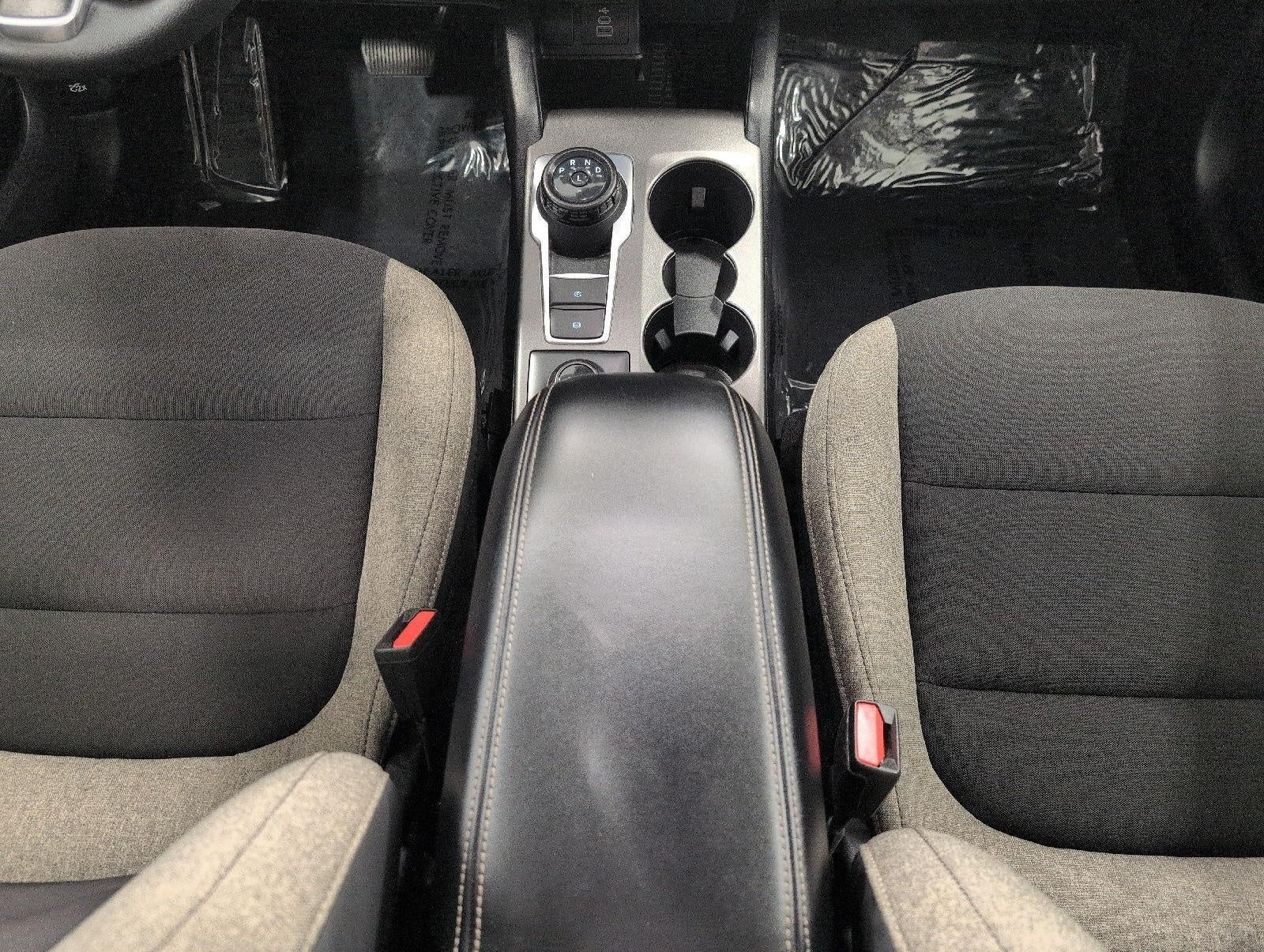 2025 Ford Bronco Sport Big Bend 4x4
