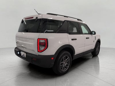 2025 Ford Bronco Sport Big Bend 4x4