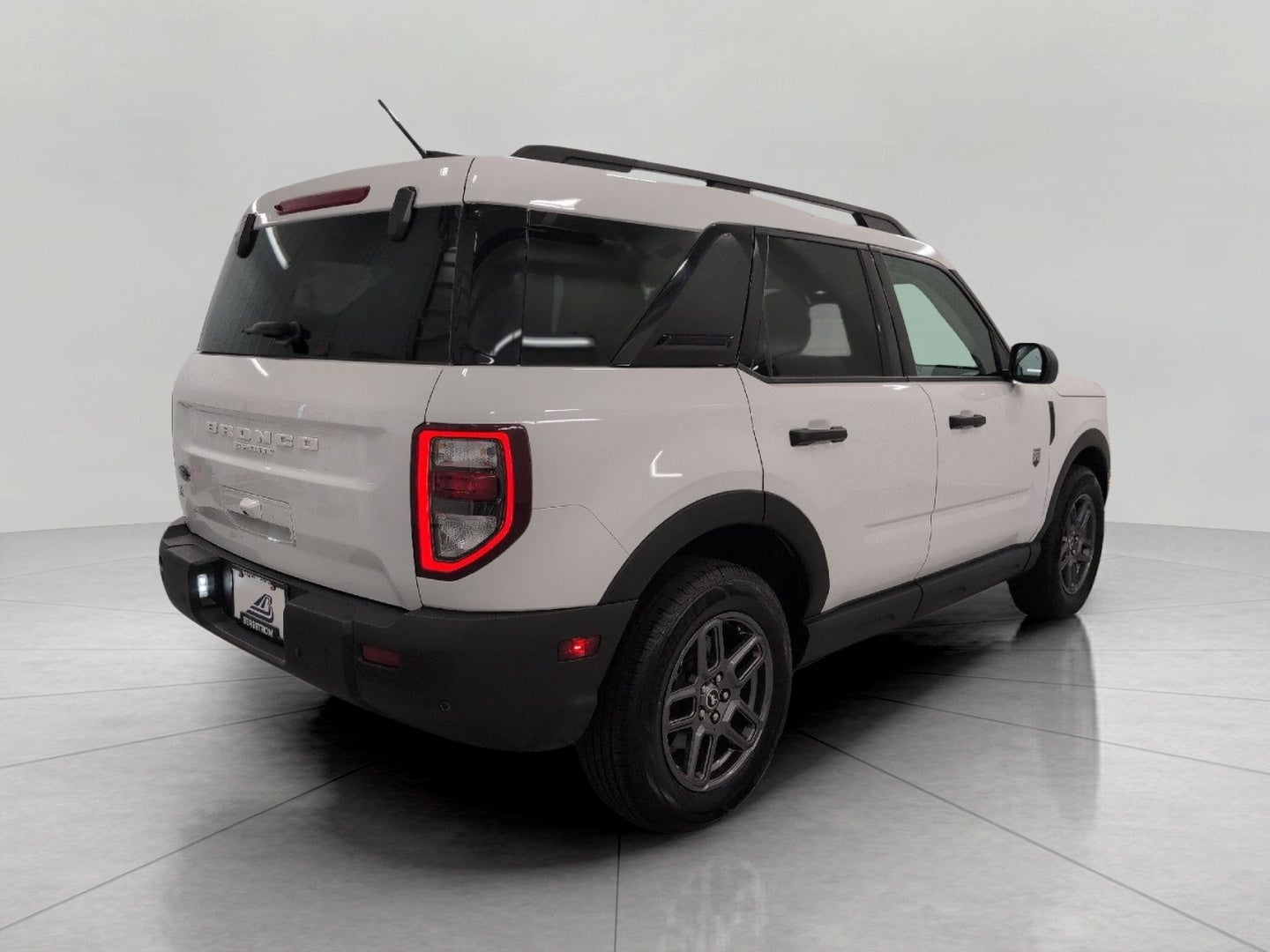 2025 Ford Bronco Sport Big Bend 4x4