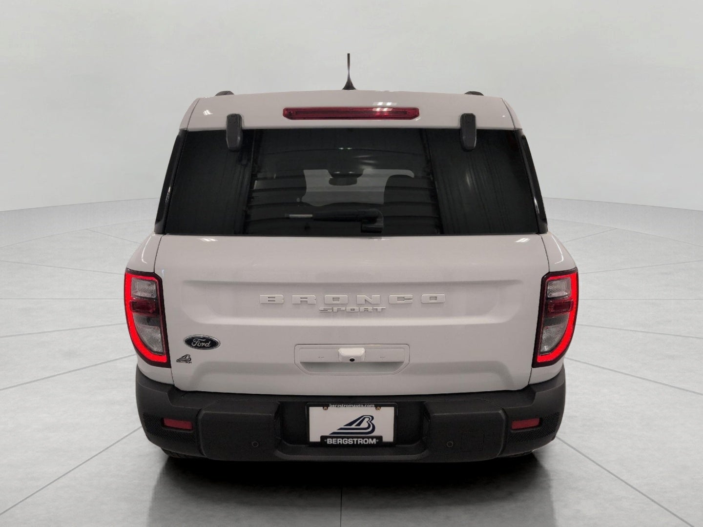 2025 Ford Bronco Sport Big Bend 4x4