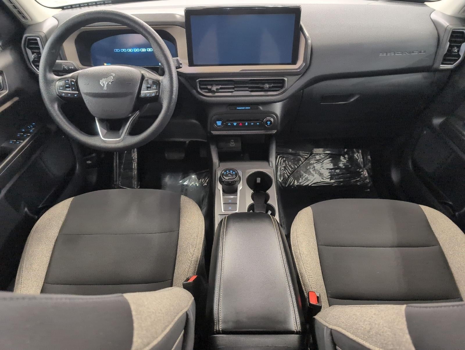 2025 Ford Bronco Sport Big Bend 4x4