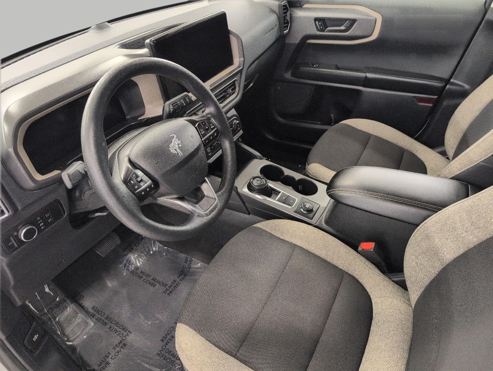 2025 Ford Bronco Sport Big Bend 4x4