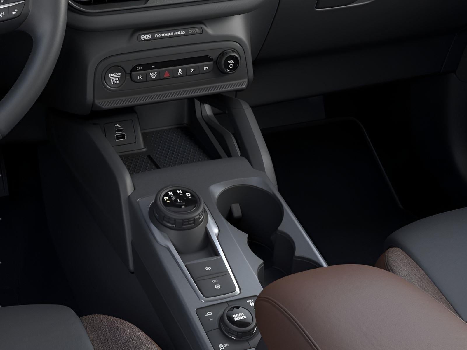 2026 Ford Bronco Sport Outer Banks 4x4