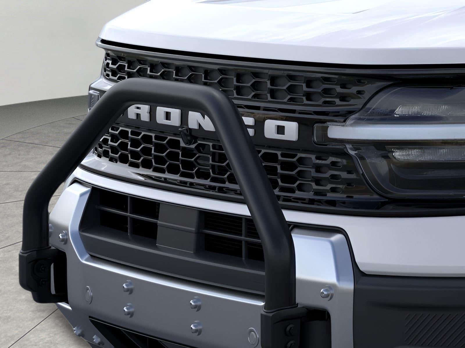 2026 Ford Bronco Sport Outer Banks 4x4