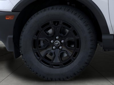 2026 Ford Bronco Sport Outer Banks 4x4