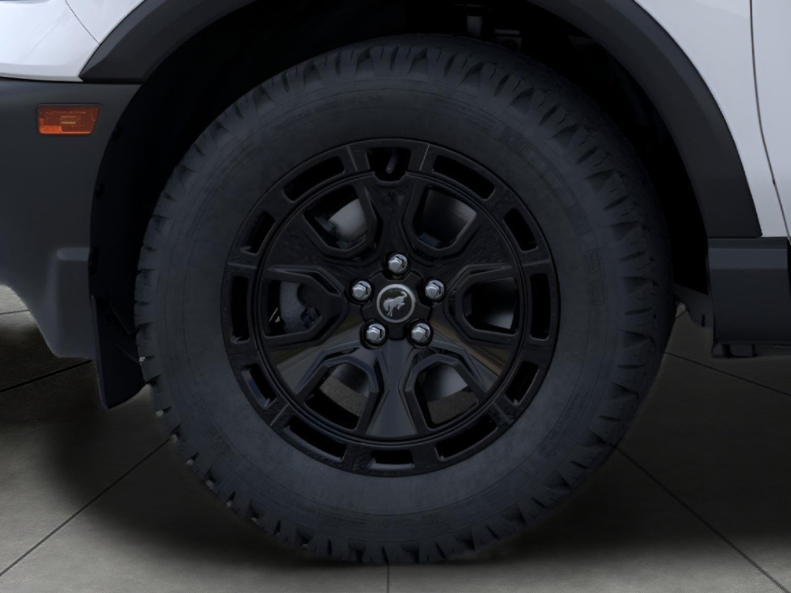 2026 Ford Bronco Sport Outer Banks 4x4