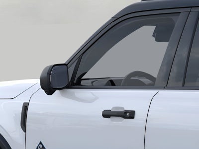 2026 Ford Bronco Sport Outer Banks 4x4