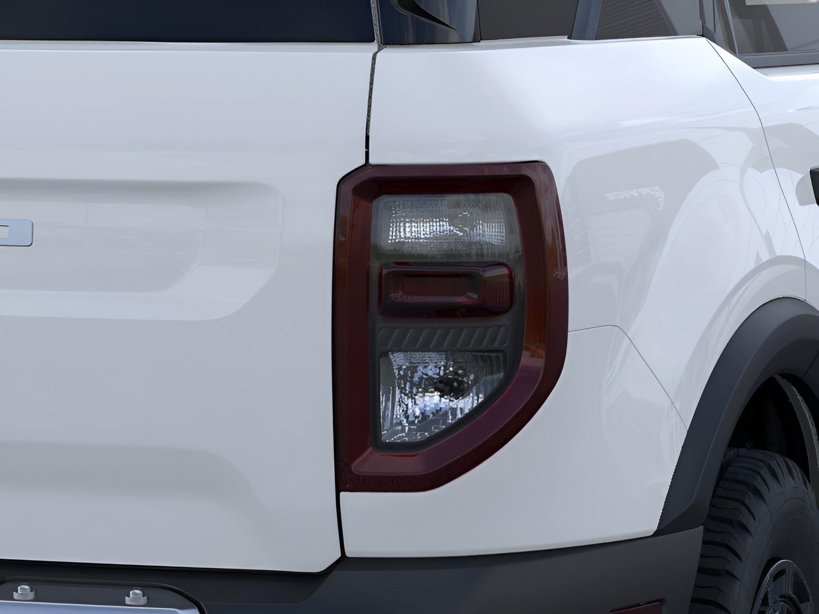 2026 Ford Bronco Sport Outer Banks 4x4