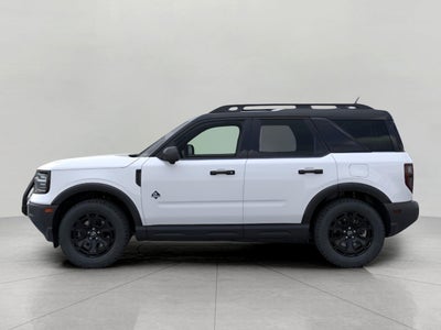 2026 Ford Bronco Sport Outer Banks 4x4