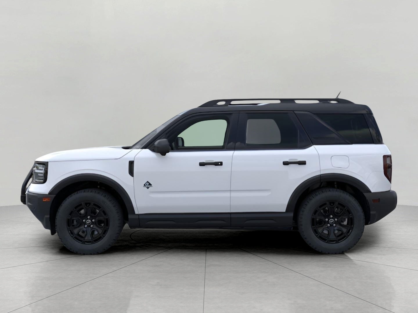 2026 Ford Bronco Sport Outer Banks 4x4