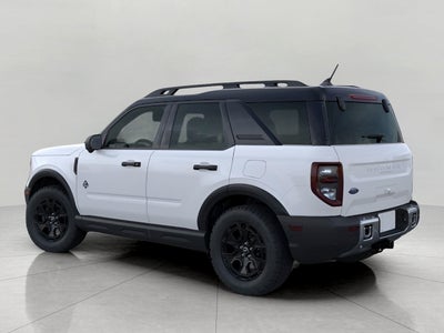 2026 Ford Bronco Sport Outer Banks 4x4