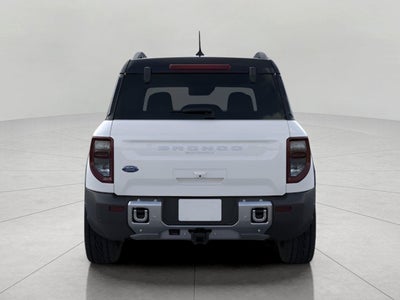 2026 Ford Bronco Sport Outer Banks 4x4