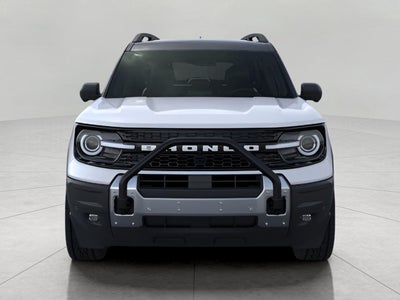 2026 Ford Bronco Sport Outer Banks 4x4