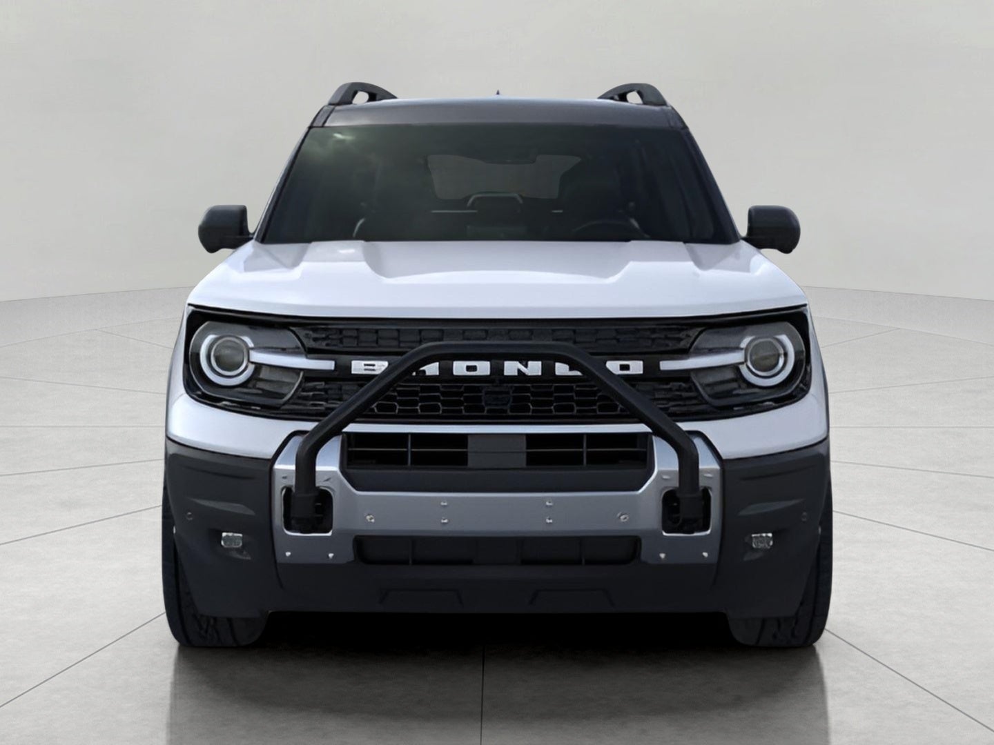 2026 Ford Bronco Sport Outer Banks 4x4
