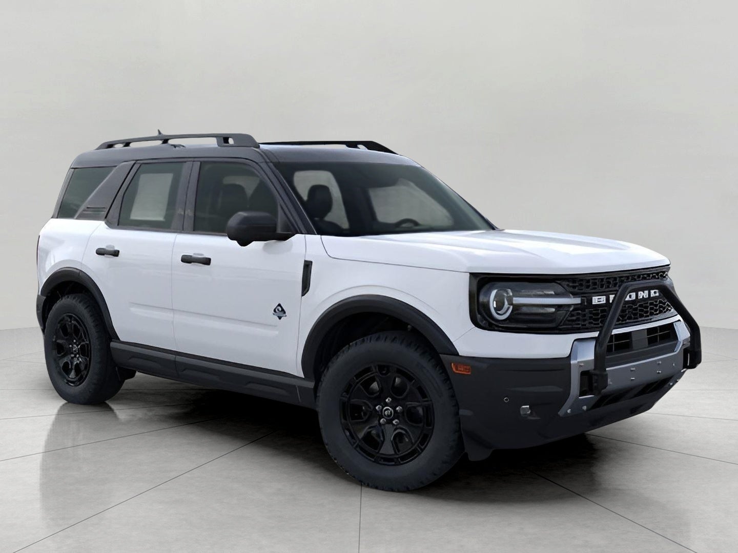 2026 Ford Bronco Sport Outer Banks 4x4