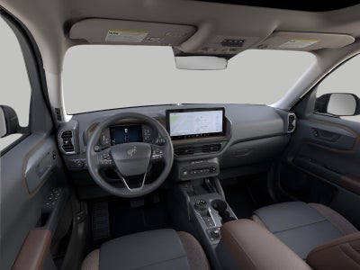 2026 Ford Bronco Sport Outer Banks 4x4