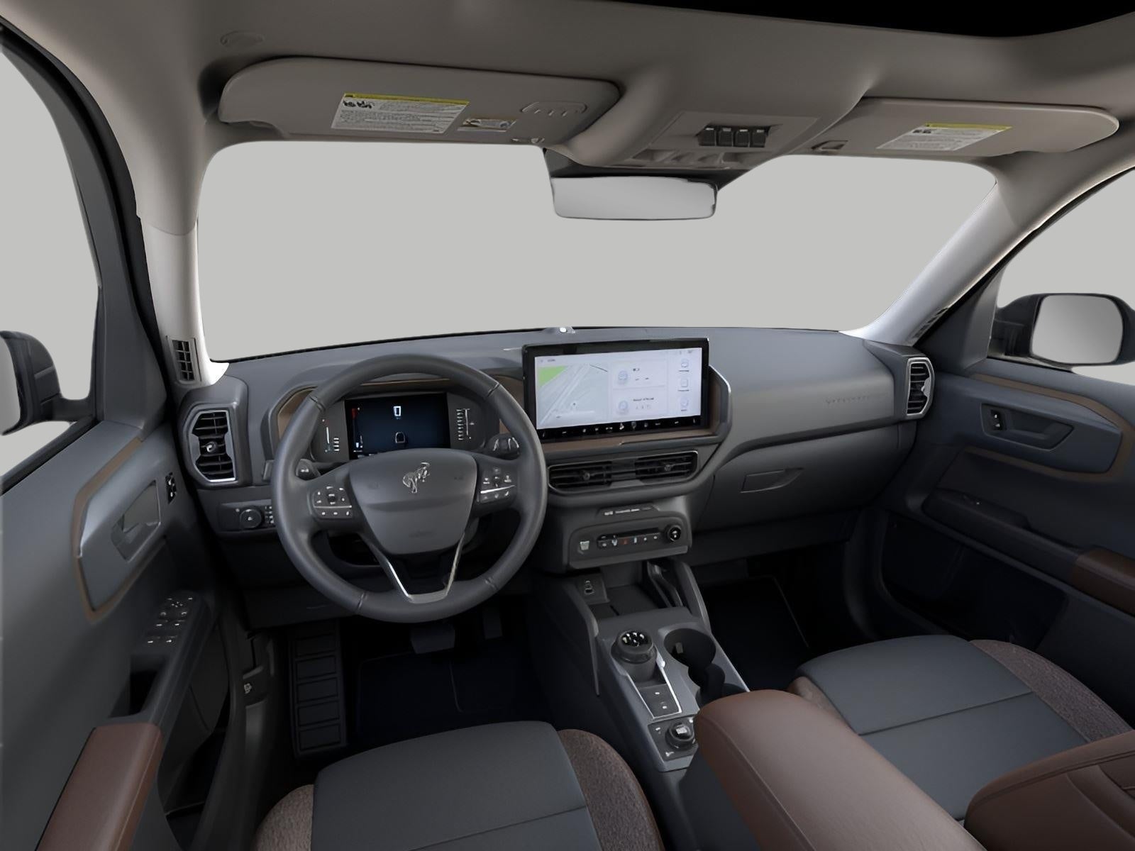 2026 Ford Bronco Sport Outer Banks 4x4