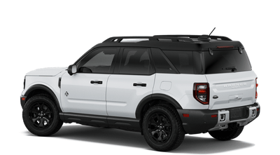 2026 Ford Bronco Sport Outer Banks 4x4