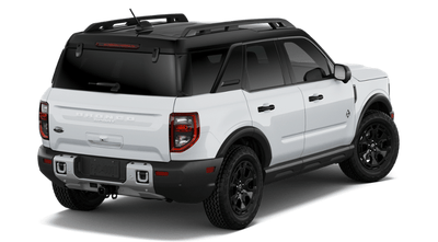 2026 Ford Bronco Sport Outer Banks 4x4