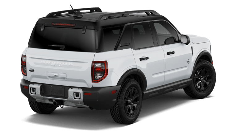 2026 Ford Bronco Sport Outer Banks 4x4
