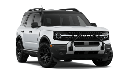 2026 Ford Bronco Sport Outer Banks 4x4
