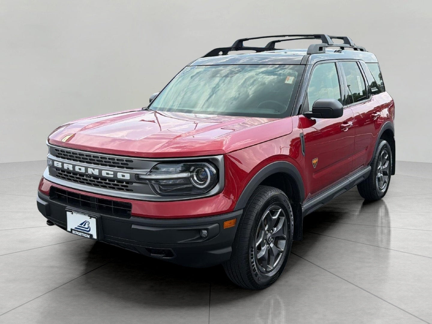2021 Ford Bronco Sport Badlands 4x4
