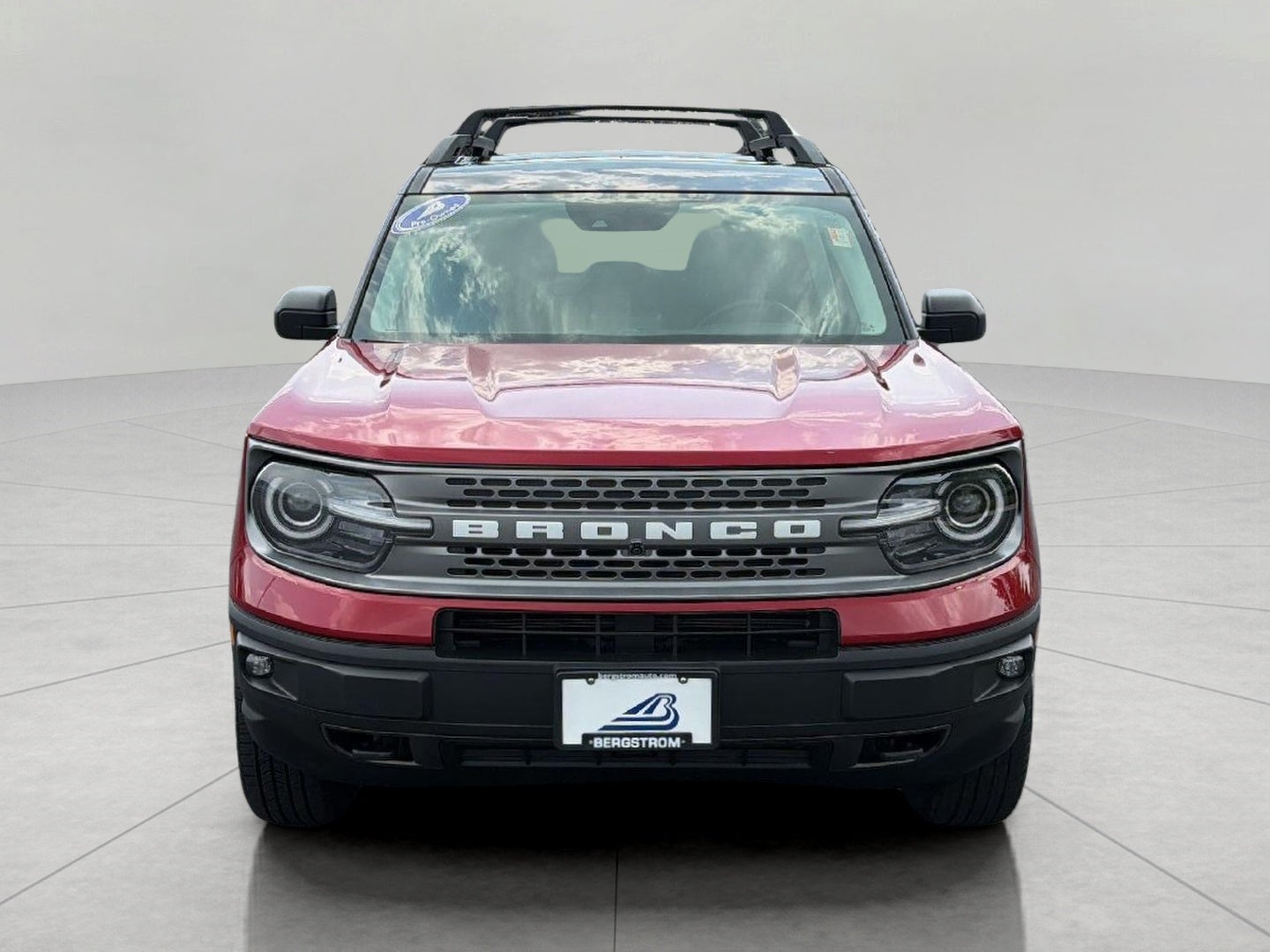 2021 Ford Bronco Sport Badlands 4x4