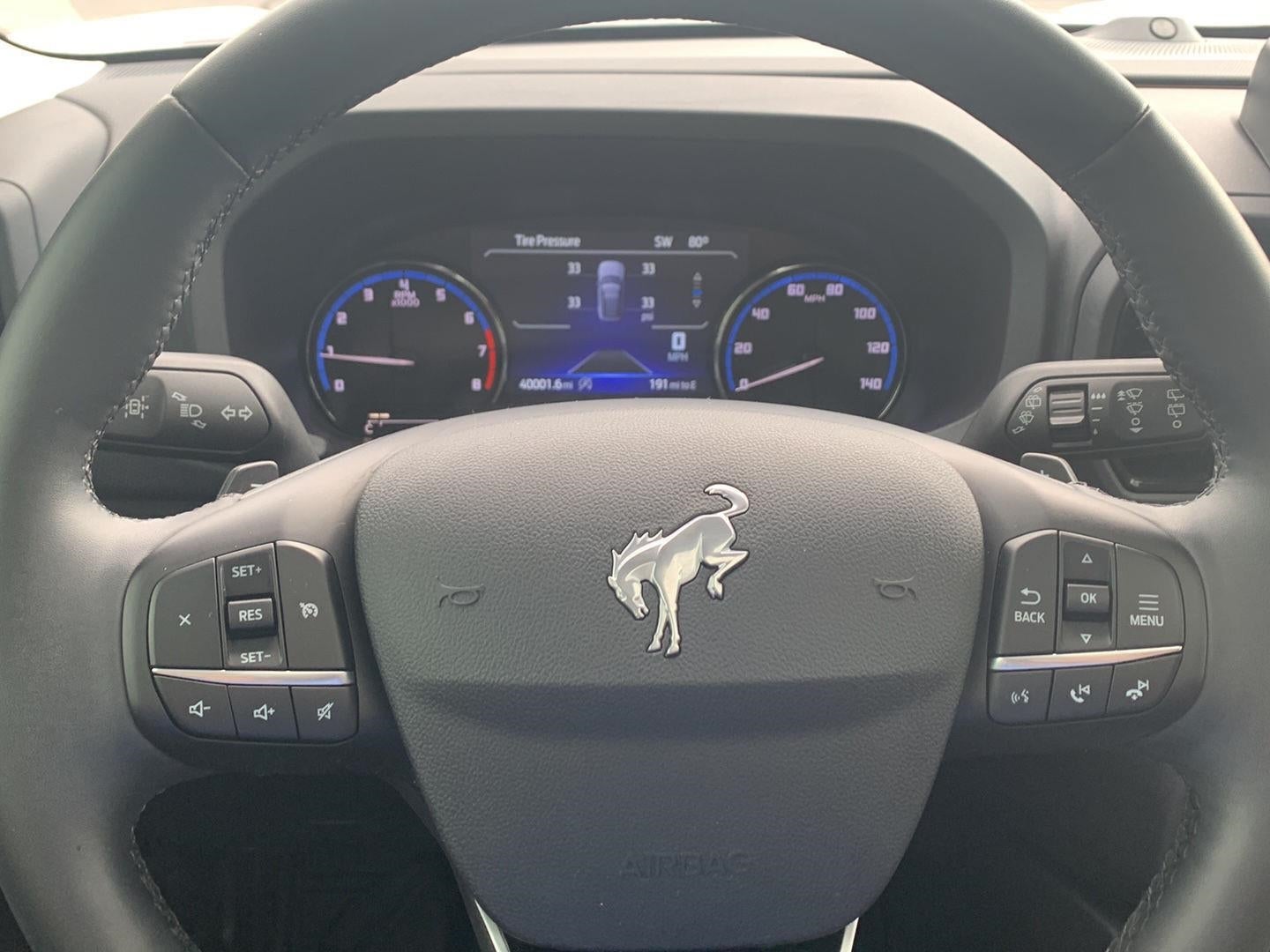 2024 Ford Bronco Sport Badlands 4x4