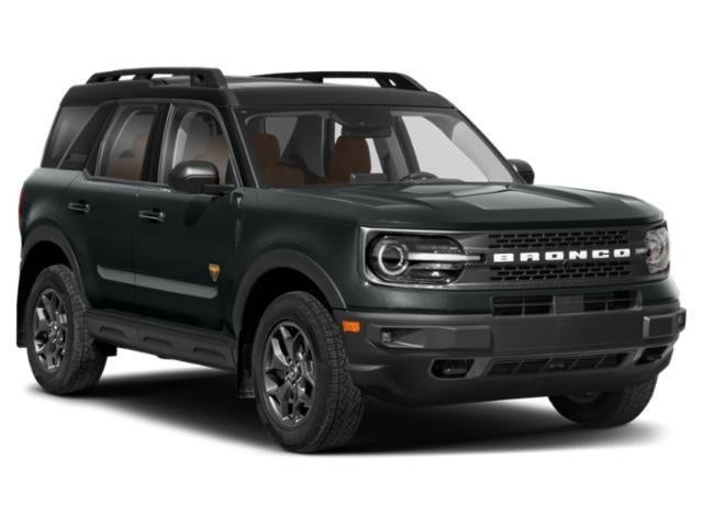 2024 Ford Bronco Sport Badlands 4x4
