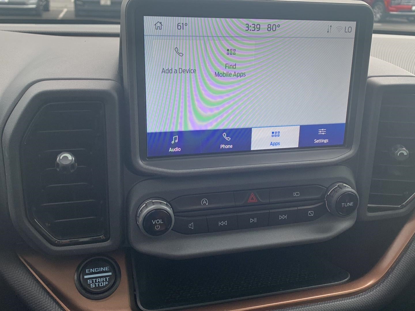 2024 Ford Bronco Sport Badlands 4x4