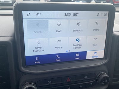 2024 Ford Bronco Sport Badlands 4x4