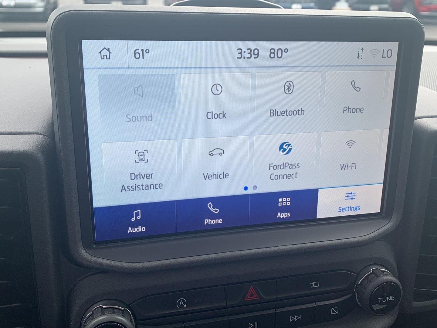 2024 Ford Bronco Sport Badlands 4x4