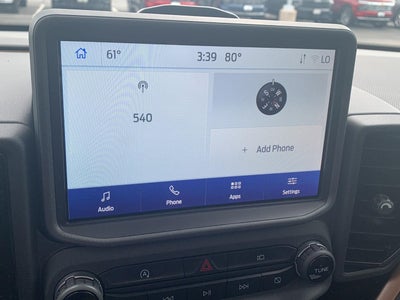 2024 Ford Bronco Sport Badlands 4x4