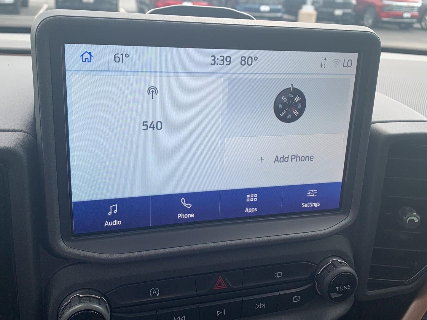 2024 Ford Bronco Sport Badlands 4x4