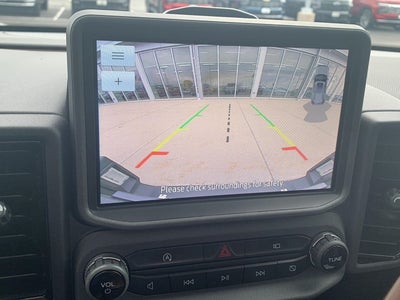 2024 Ford Bronco Sport Badlands 4x4