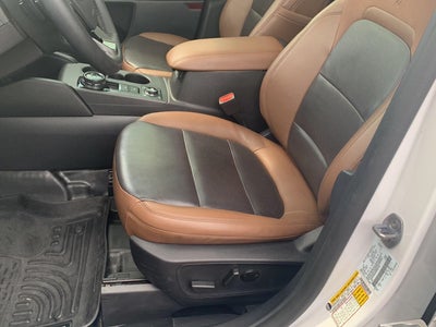 2024 Ford Bronco Sport Badlands 4x4