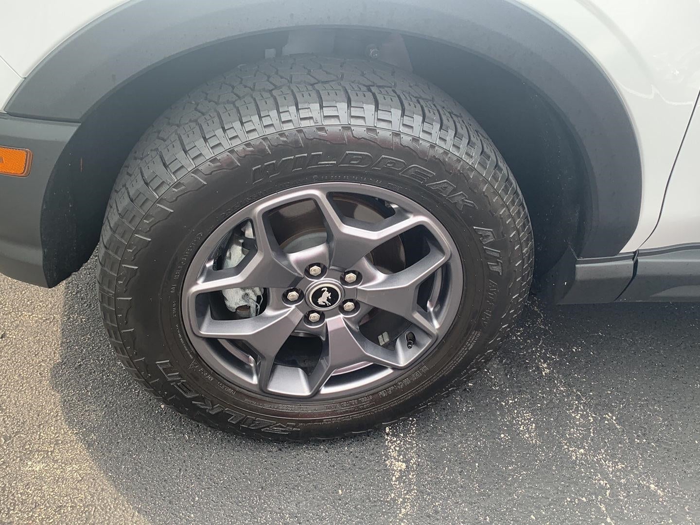 2024 Ford Bronco Sport Badlands 4x4