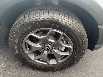 2024 Ford Bronco Sport Badlands 4x4