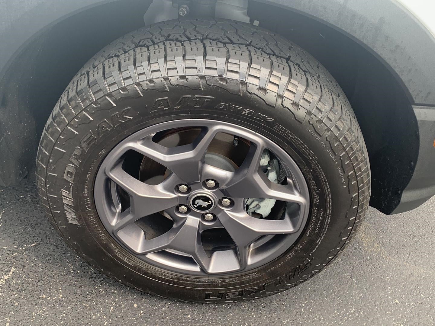 2024 Ford Bronco Sport Badlands 4x4
