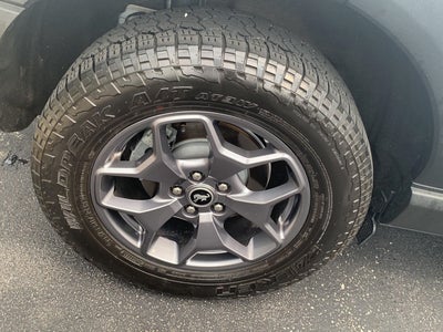 2024 Ford Bronco Sport Badlands 4x4
